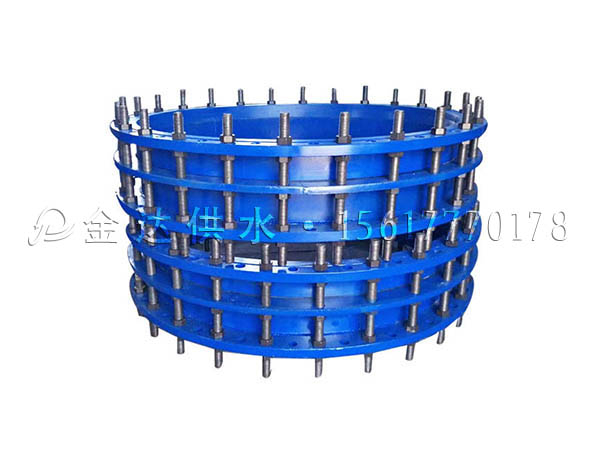 VSSJAFG型单法兰传力接头