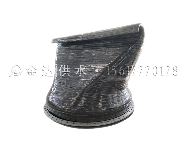 大口径法兰式鸭嘴阀