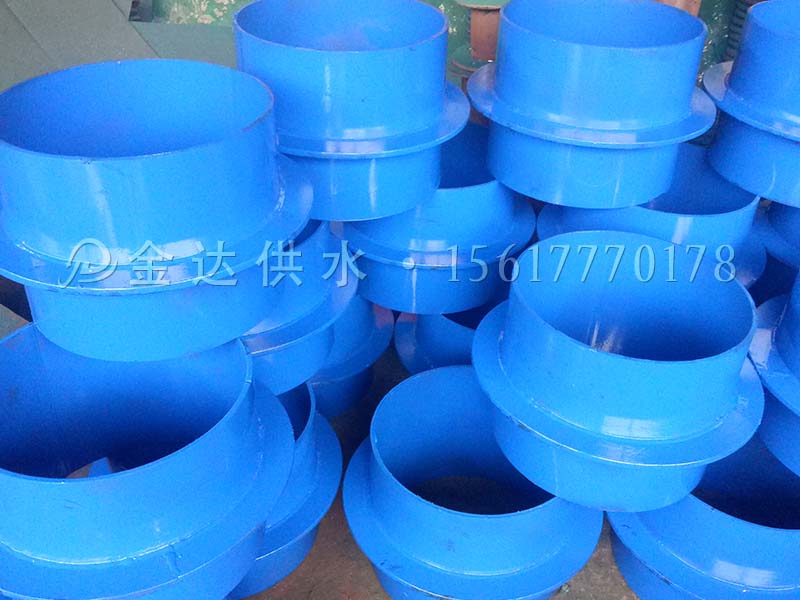 碳钢刚性防水套管  国标  