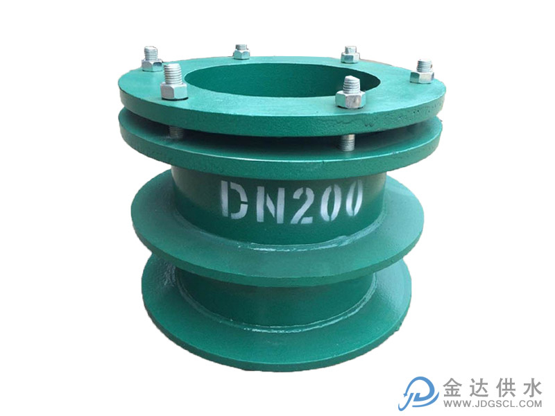 柔性防水套管和刚性防水套管的区别在哪里？