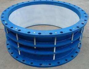 双法兰限位伸缩接头产品用途