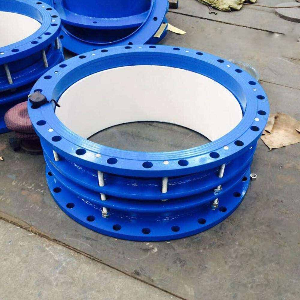 双法兰限位伸缩器接头产品用途