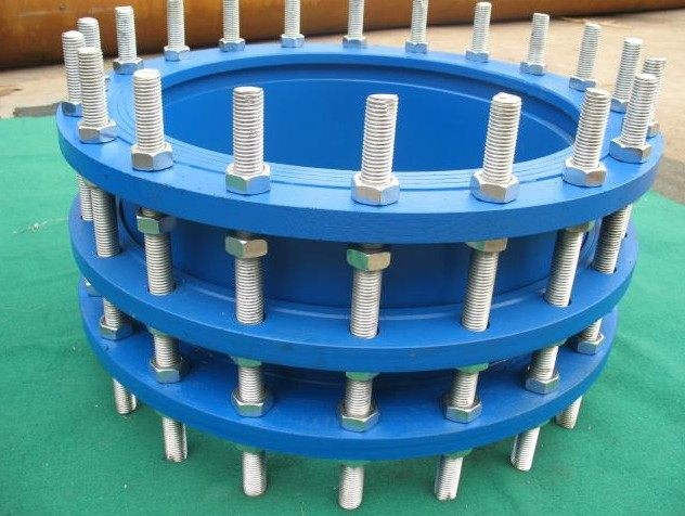 双法兰传力接头的用途、特点和使用条件