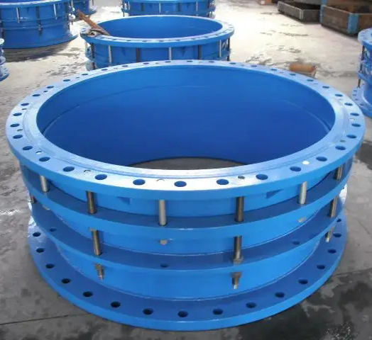 双法兰限位伸缩器产品用途