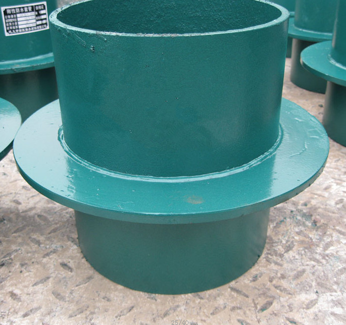 刚性防水套管用途及作用