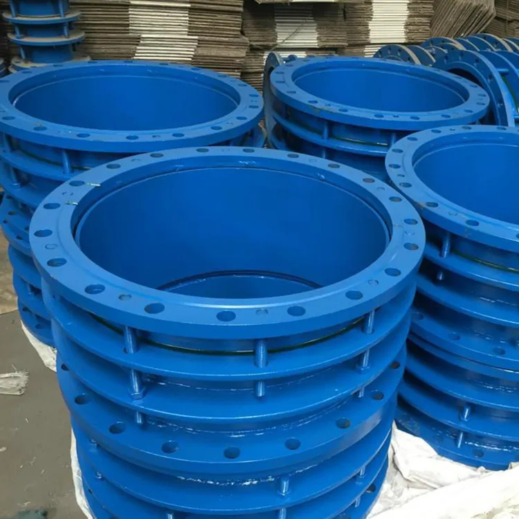 双法兰限位伸缩器用途